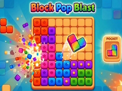 Laro Block Pop Blast