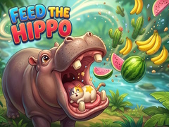 Laro Feed the Hippo