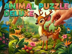 Laro Animal Puzzle Deluxe