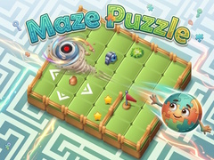 Laro Maze Puzzle
