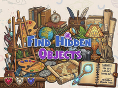 Laro Find Hidden Objects