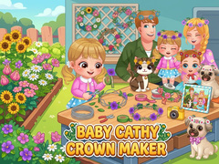 Laro Baby Cathy Ep52: Crown Maker