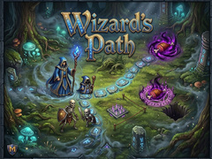 Laro Wizard's Path