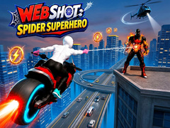 Laro Web Shot: Spider Superhero