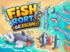 Laro Fish Sort: Rush Go Escape
