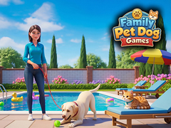 Laro Family Pet Dog Games