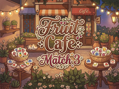 Laro Fruit Cafe Match 3