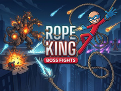 Laro Rope King Boss Fights
