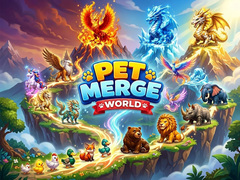 Laro Pet Merge World