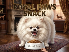 Laro Royal Paws Snack