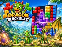 Laro Dragon Block Blast