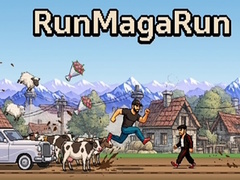 Laro Run Maga Run