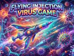 Laro Flying Injection Virus Game