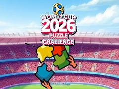 Laro World Cup 2026 Puzzle Challenge