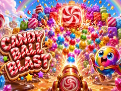 Laro Candy Ball Blast