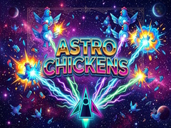 Laro ASTRO CHICKENS