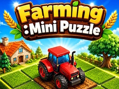Laro Farming Mini Puzzle