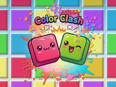 Laro Color Clash