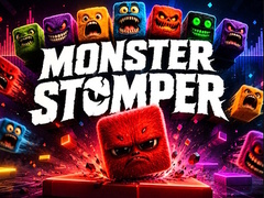 Laro MONSTER STOMPER