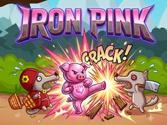 Laro Iron pink