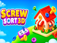 Laro Screw Sort 3D