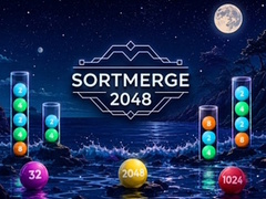 Laro SORTMERGE 2048