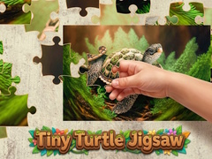 Laro Tiny Turtle Jigsaw
