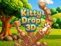 Laro Kitty Drop 3D