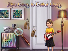 Laro Riya Goes to Guitar Class