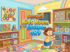 Laro Amgel Kids Room Escape 409