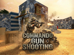 Laro Commando Gun Shooting