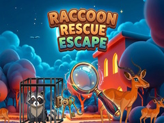 Laro Raccoon Rescue Escape