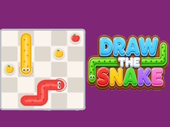 Laro Draw The Snake