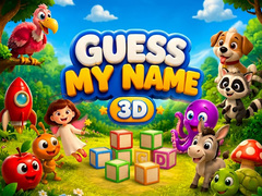 Laro Guess my Name 3D