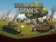 Laro World Wars Tanks