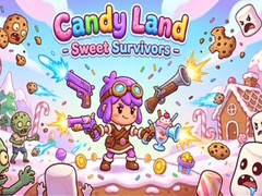 Laro Candy Land Sweet Survivors