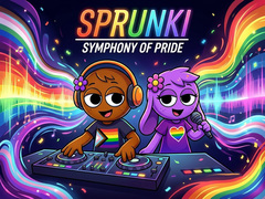 Laro Sprunki: Symphony of Pride