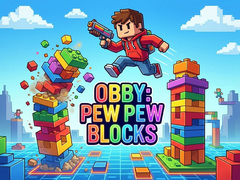 Laro Obby: Pew Pew Blocks