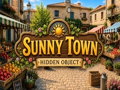 Laro Sunny Town Hidden Object