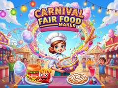 Laro Carnival Fair Food Maker