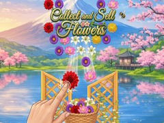Laro Collect and Sell Flowers