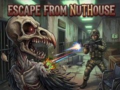 Laro Escape from nuthouse 