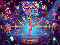 Laro FNF Jax Toy