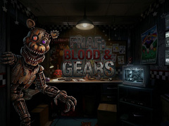 Laro FNAF: Blood & Gear