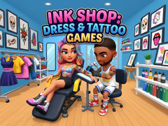 Laro Ink Shop: Dress & Tattoo Games