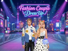 Laro Fashion Couple Dress Up