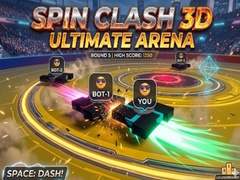 Laro spil clash 3D Ultimate Arena