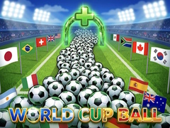 Laro WorldCup Ball Crowd