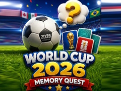 Laro World Cup 2026 Memory Quest