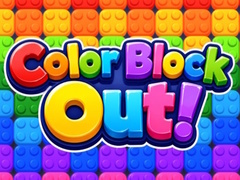 Laro Color Block Out!
